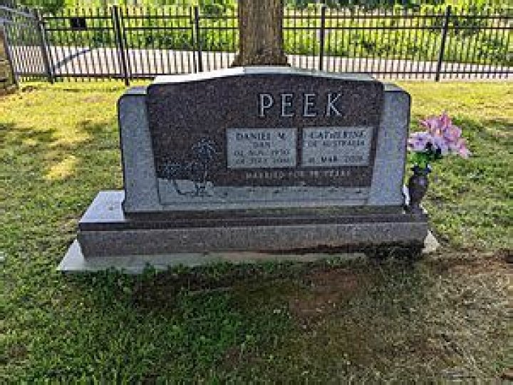 Dan Peek Facts