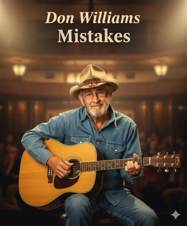 Don williams pdf lyrics