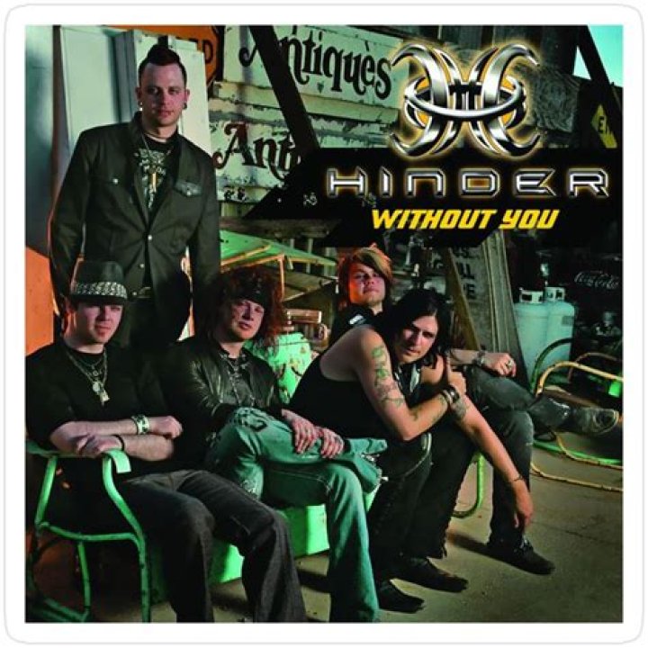 Hinder lyrics | LyricsMode.com