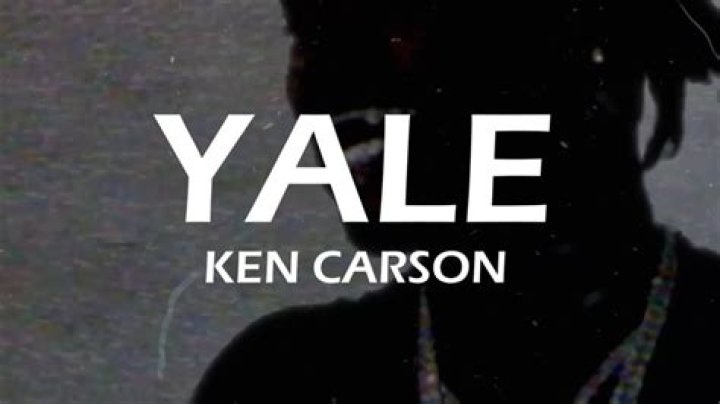 Ken carson yale lyrics