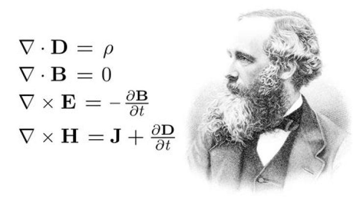 Maxwell Facts