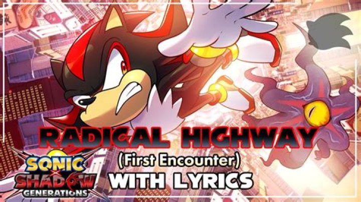 Red shadow and green lyrics