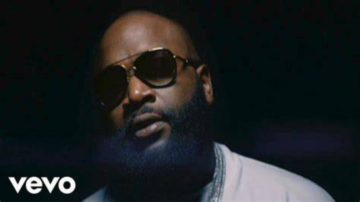 Rick ross thug cry lyrics